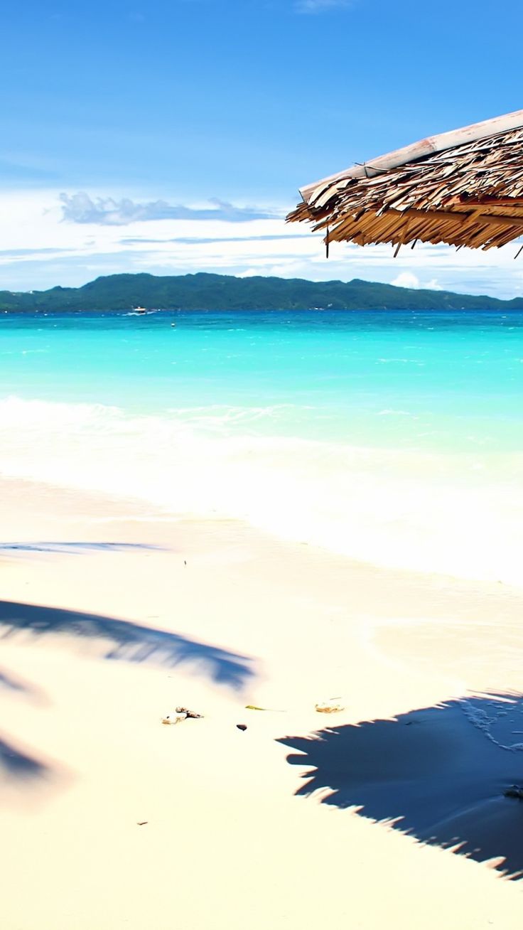 iPhone Xr Wallpaper 4k Beach