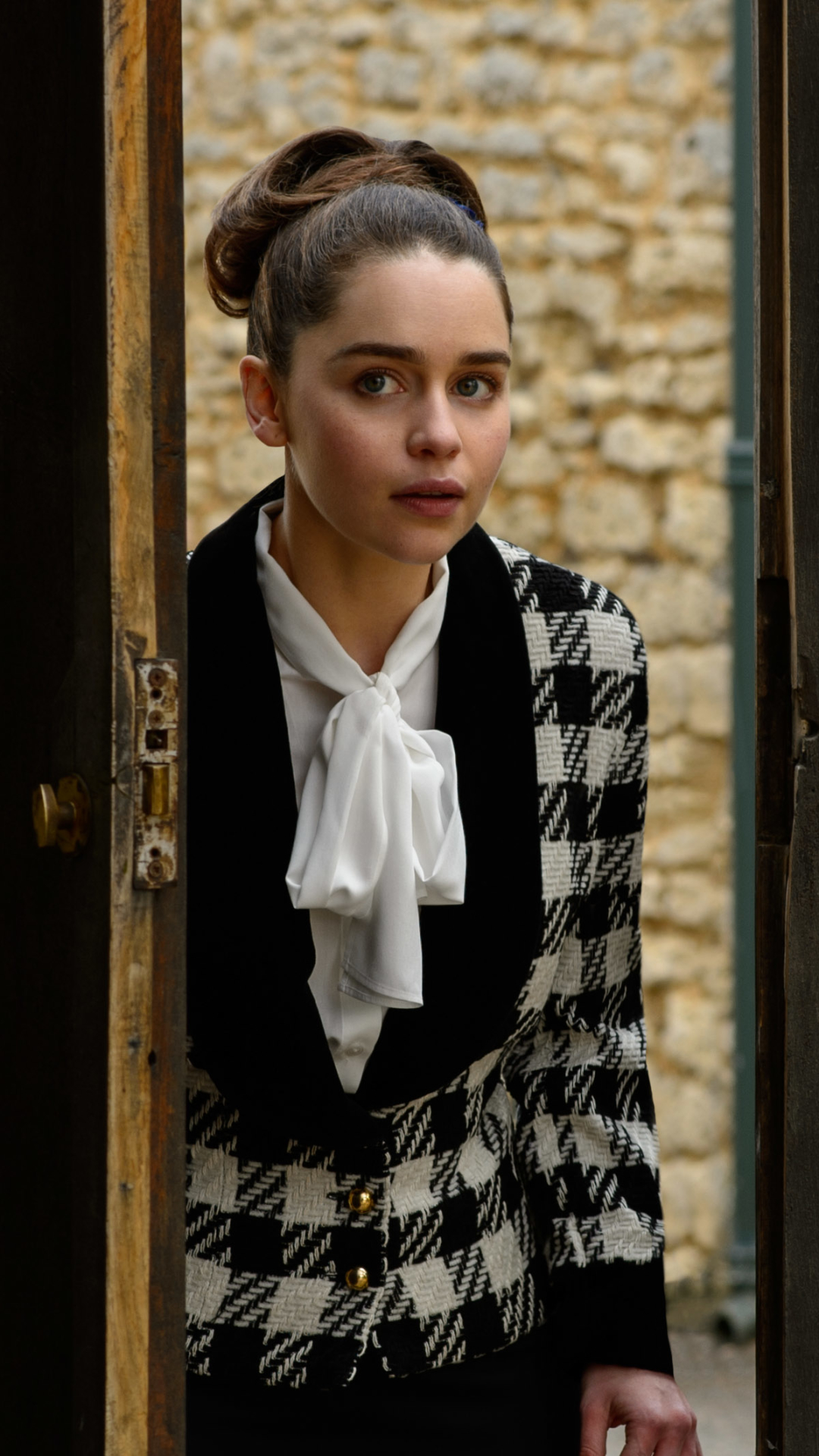 Mobile wallpaper: Movie, Emilia Clarke