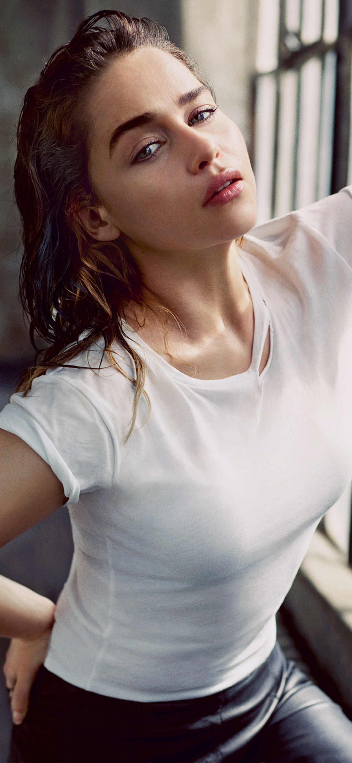 Emilia Clarke For Rolling