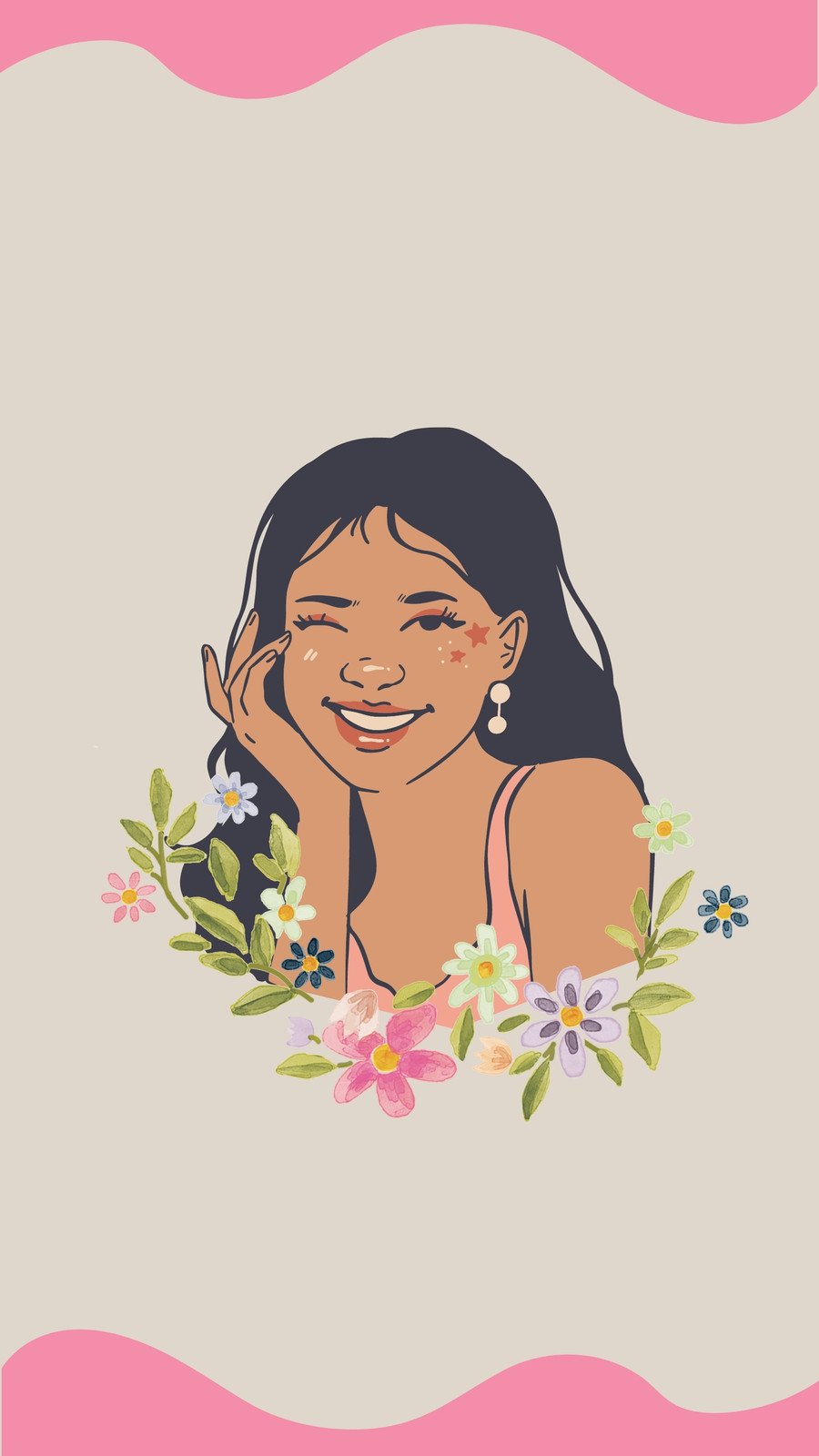 aesthetic phone wallpaper