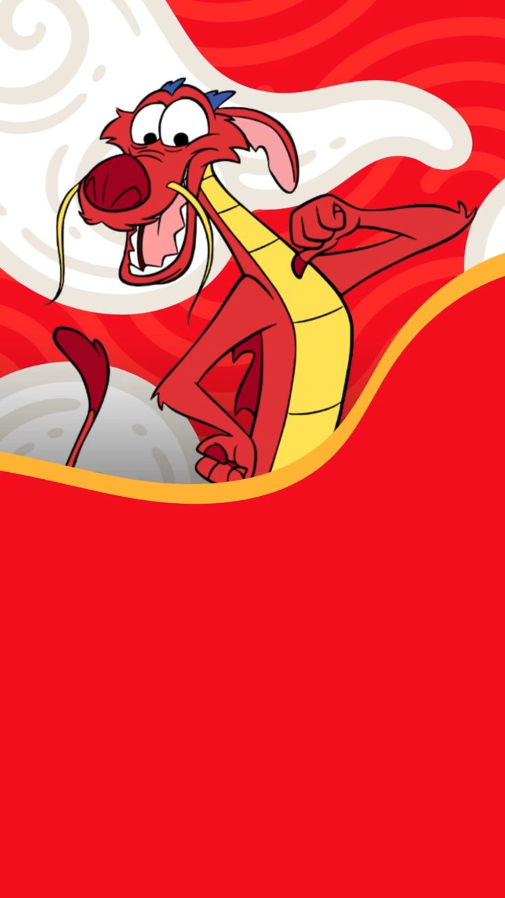 Mushu Popcorn Bucket Culture Wonders