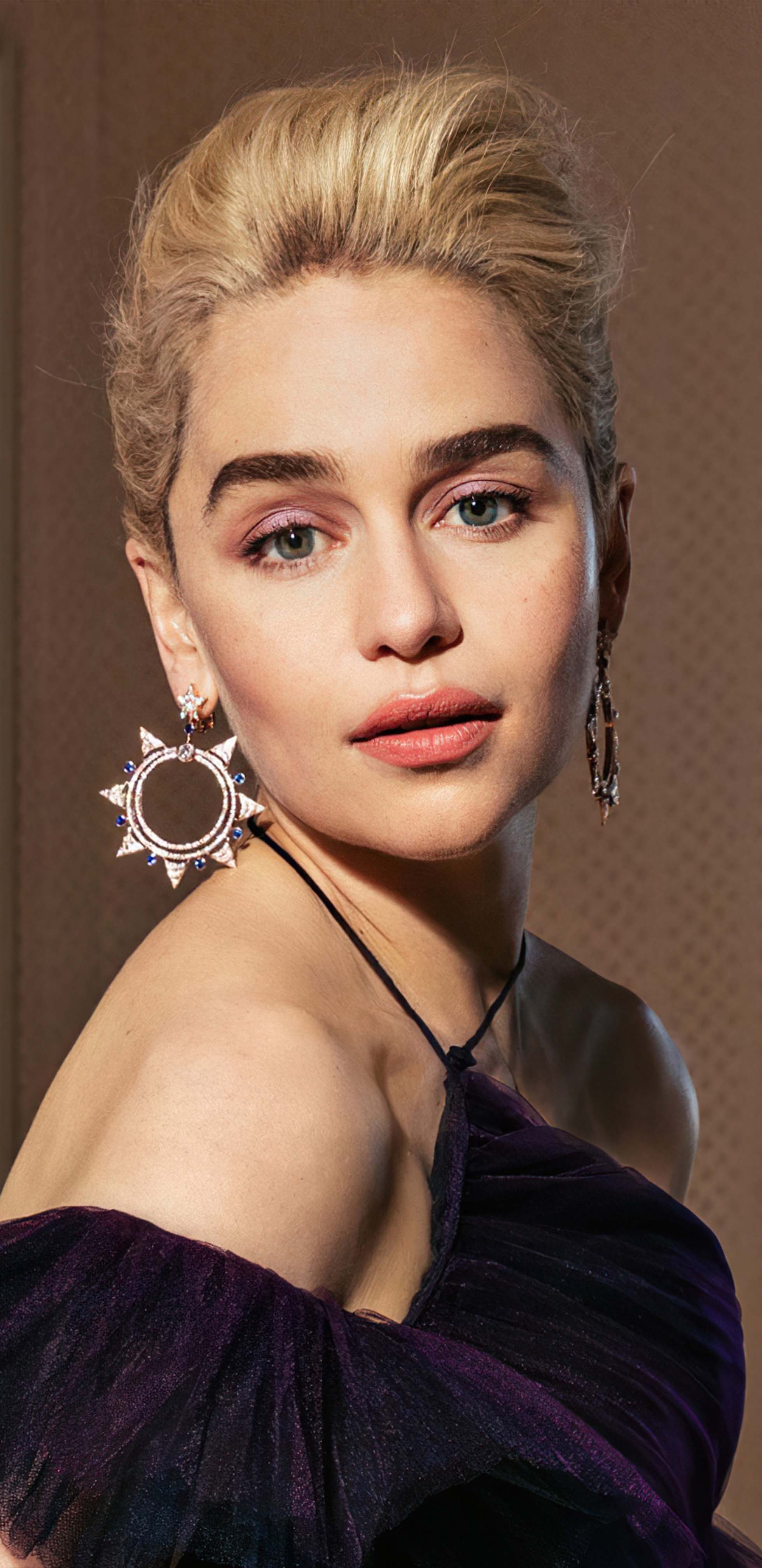 Emilia Clarke 2020 Photohoot 4K Ultra