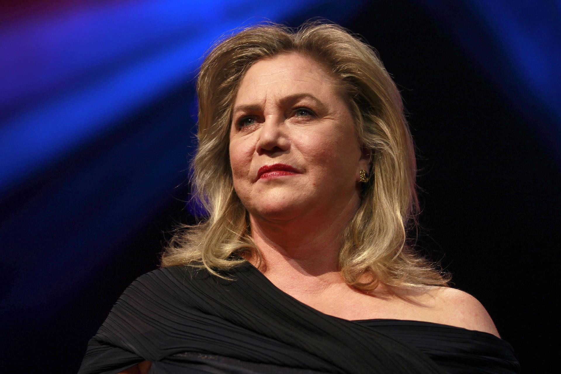 Legendary Actress Kathleen Turner