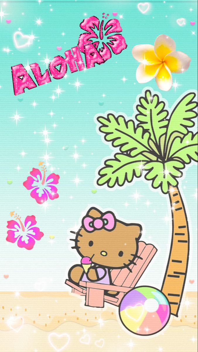 Hello kitty wallpaper, Hello kitty