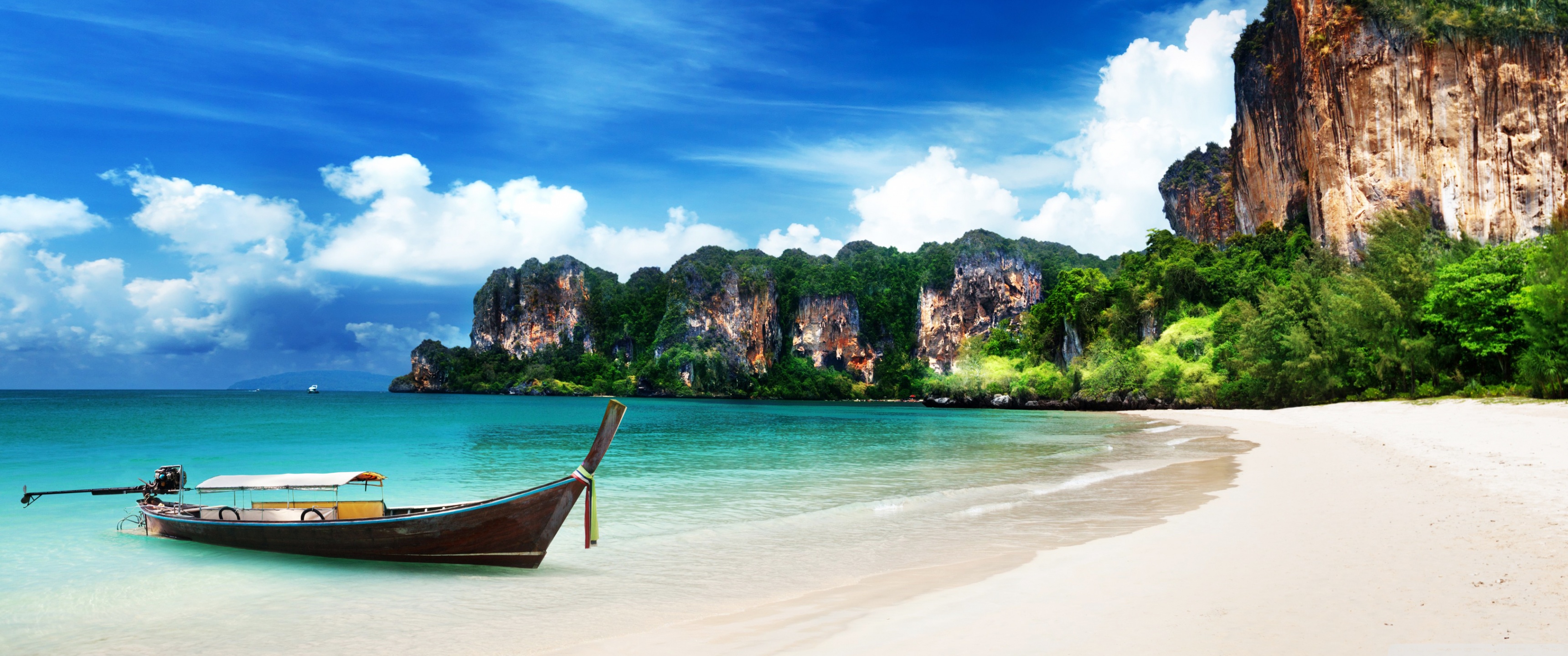 Summertime Ultra HD Desktop Background