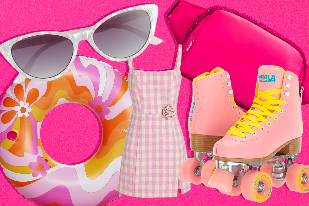 Barbie' Summer Starter Pack: Clothes