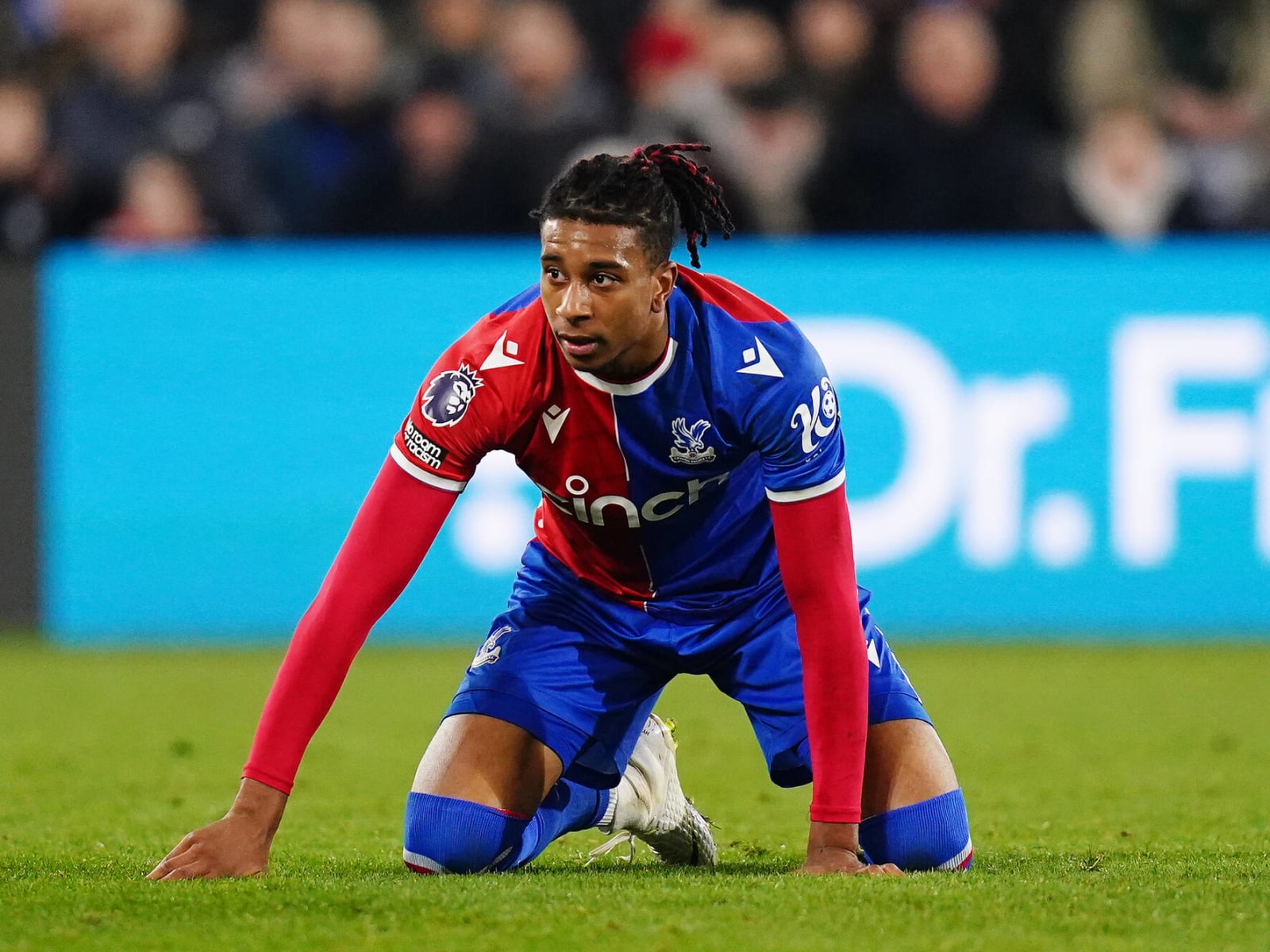 Manchester United target Michael Olise