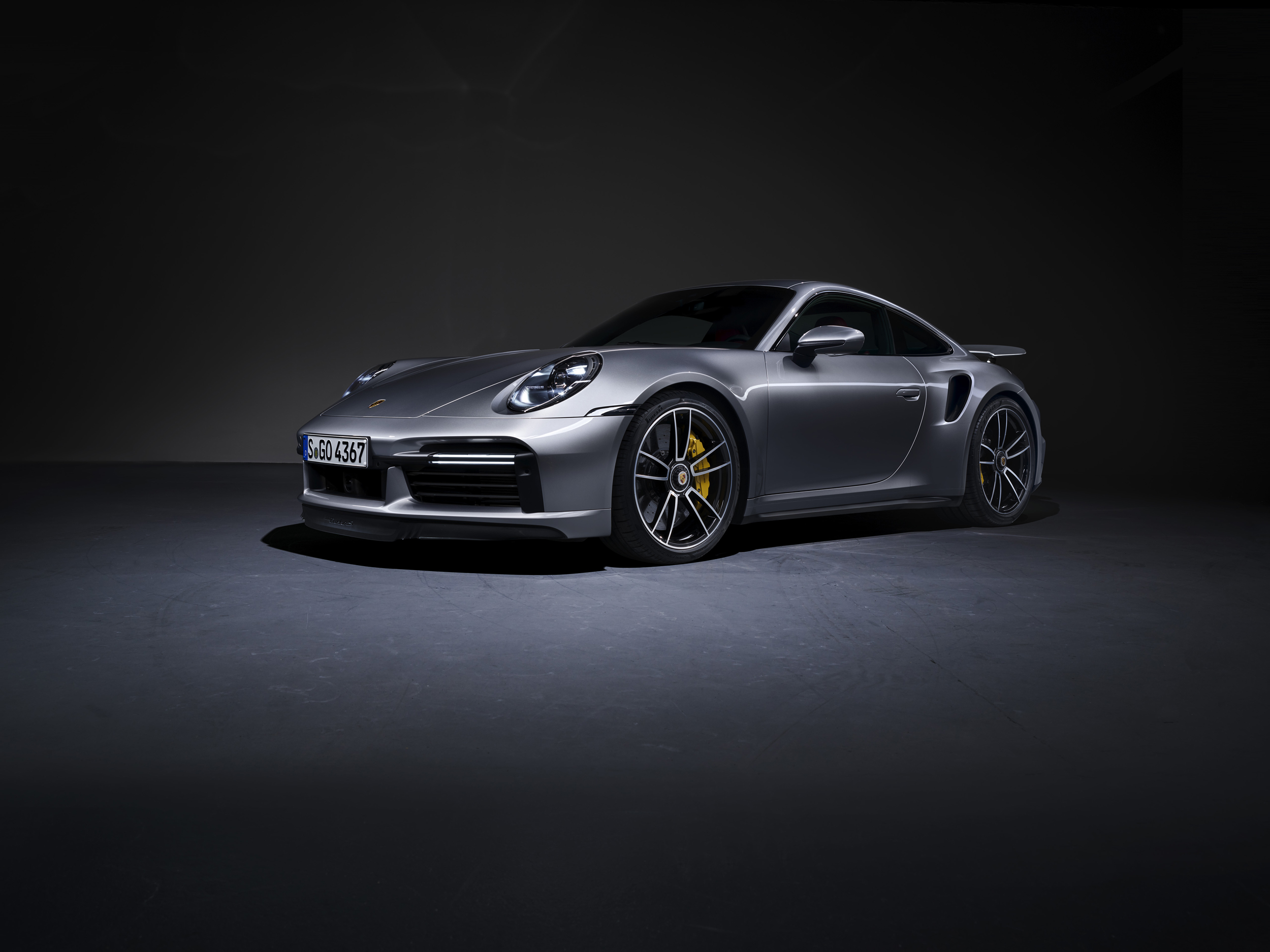 Download Porsche 911 Turbo S