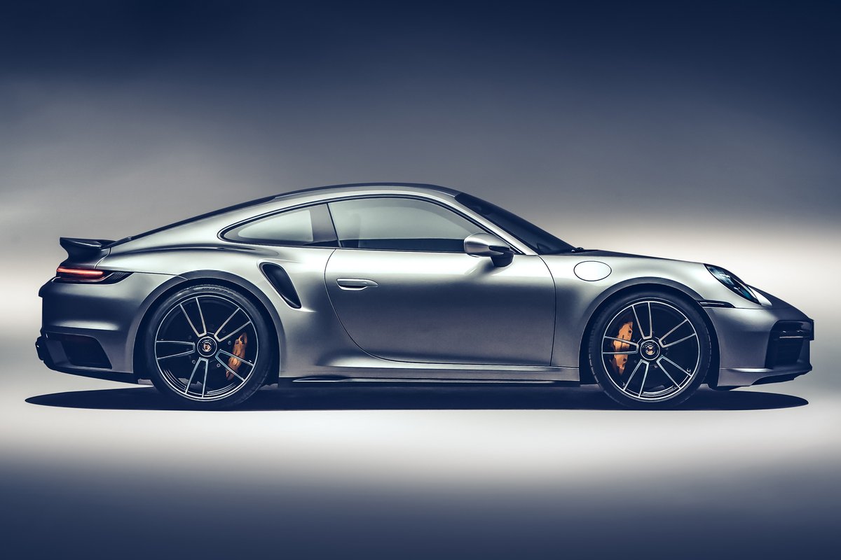 2024 Porsche 911 Turbo Coupe picture