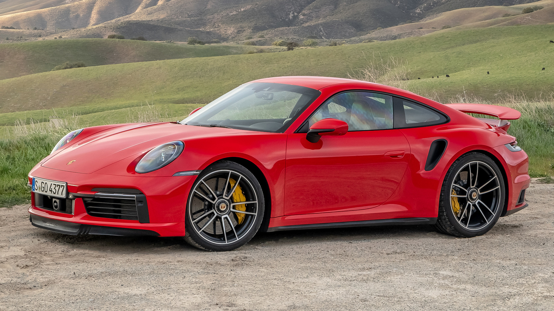 Download Porsche 911 Turbo S