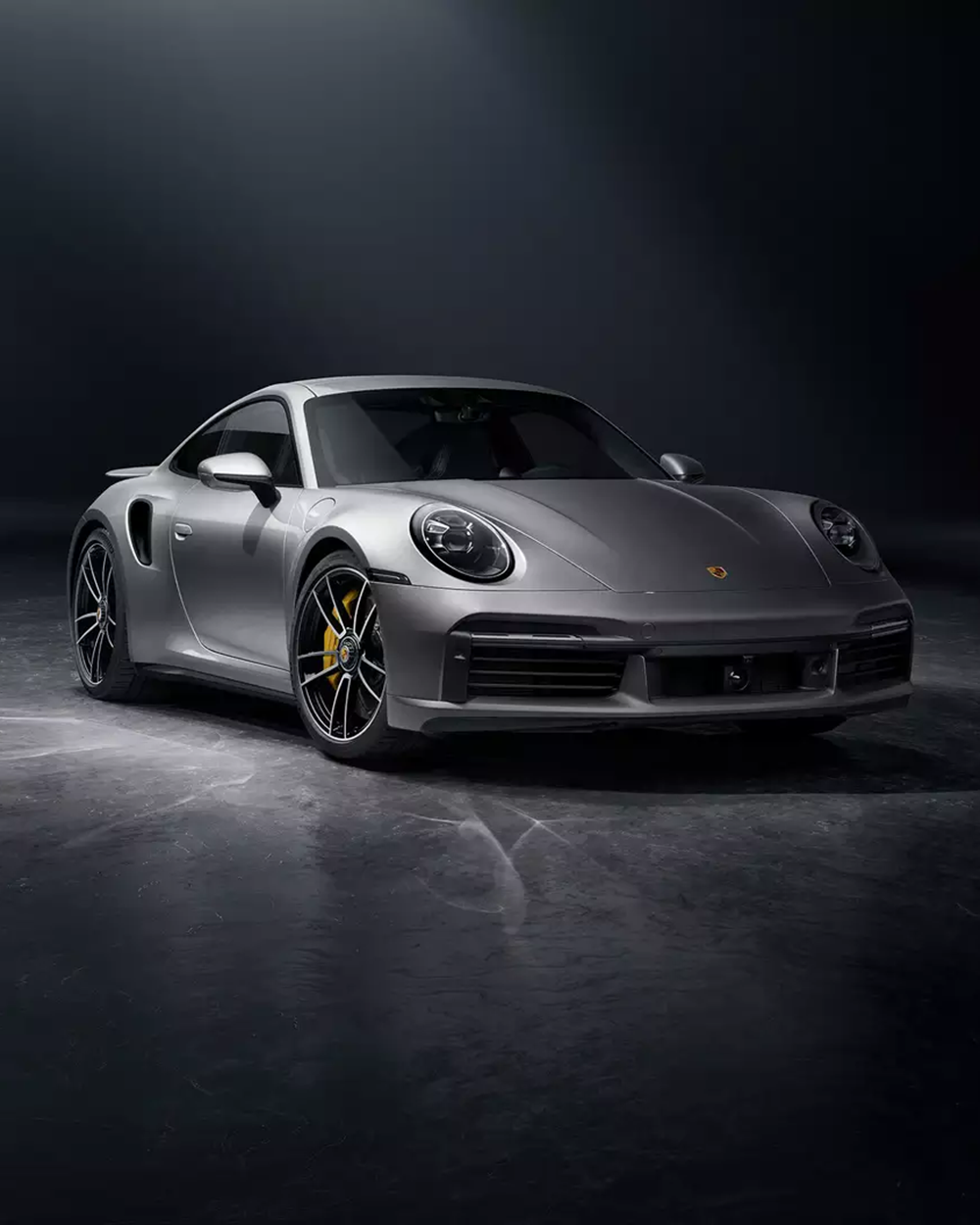 2023 Porsche 911 Turbo Overview