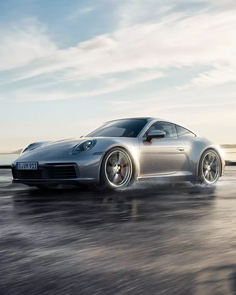 2024 Porsche 911 Carrera Overview