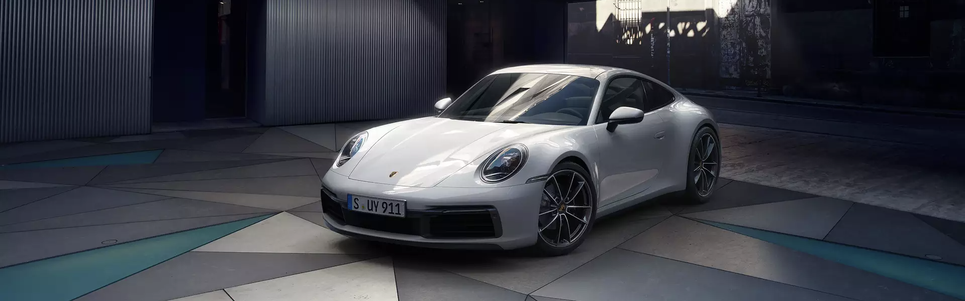 New Porsche 911 Carrera Model Research