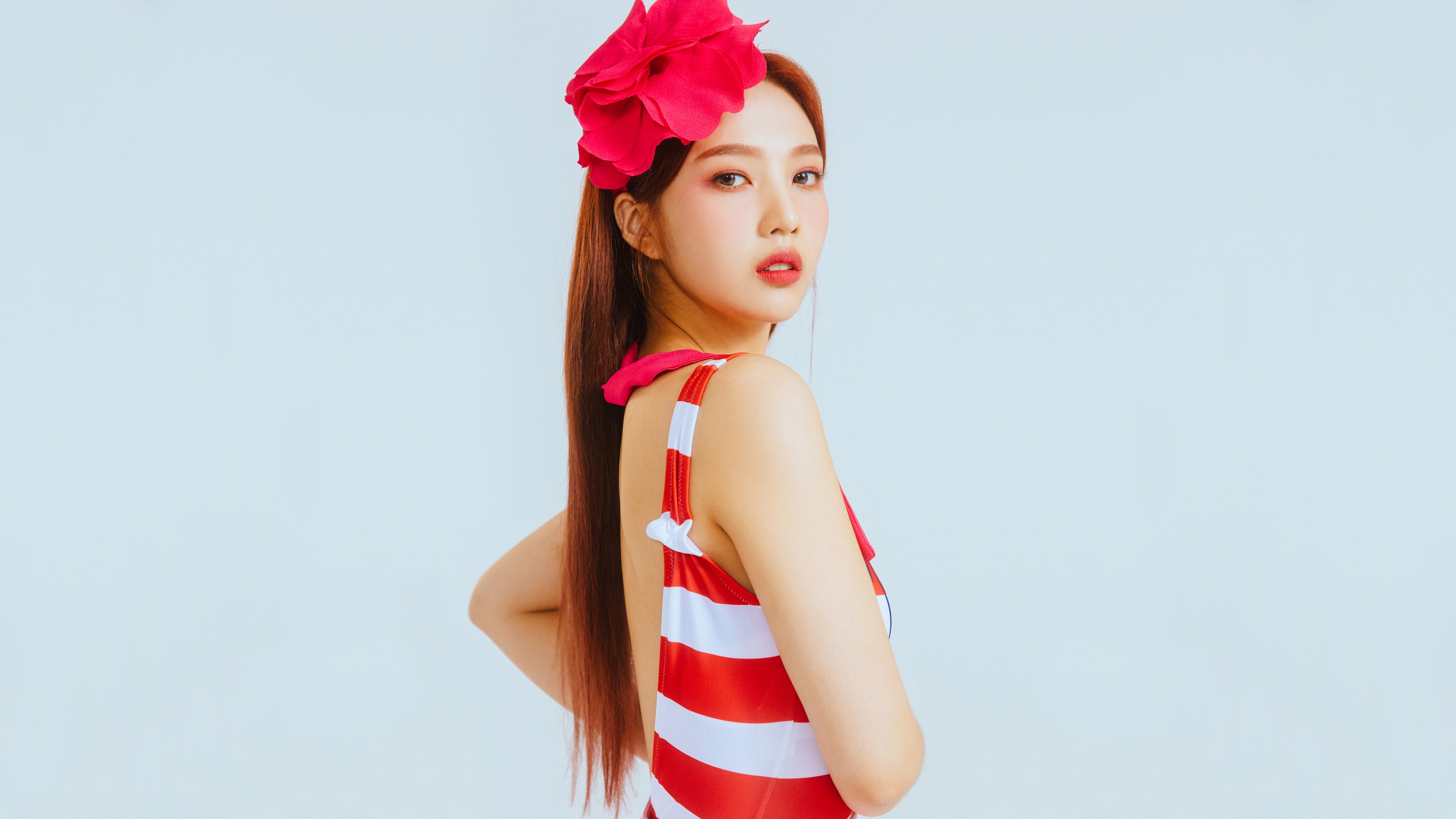 Joy Red Velvet Power Up Summer Magic 4K