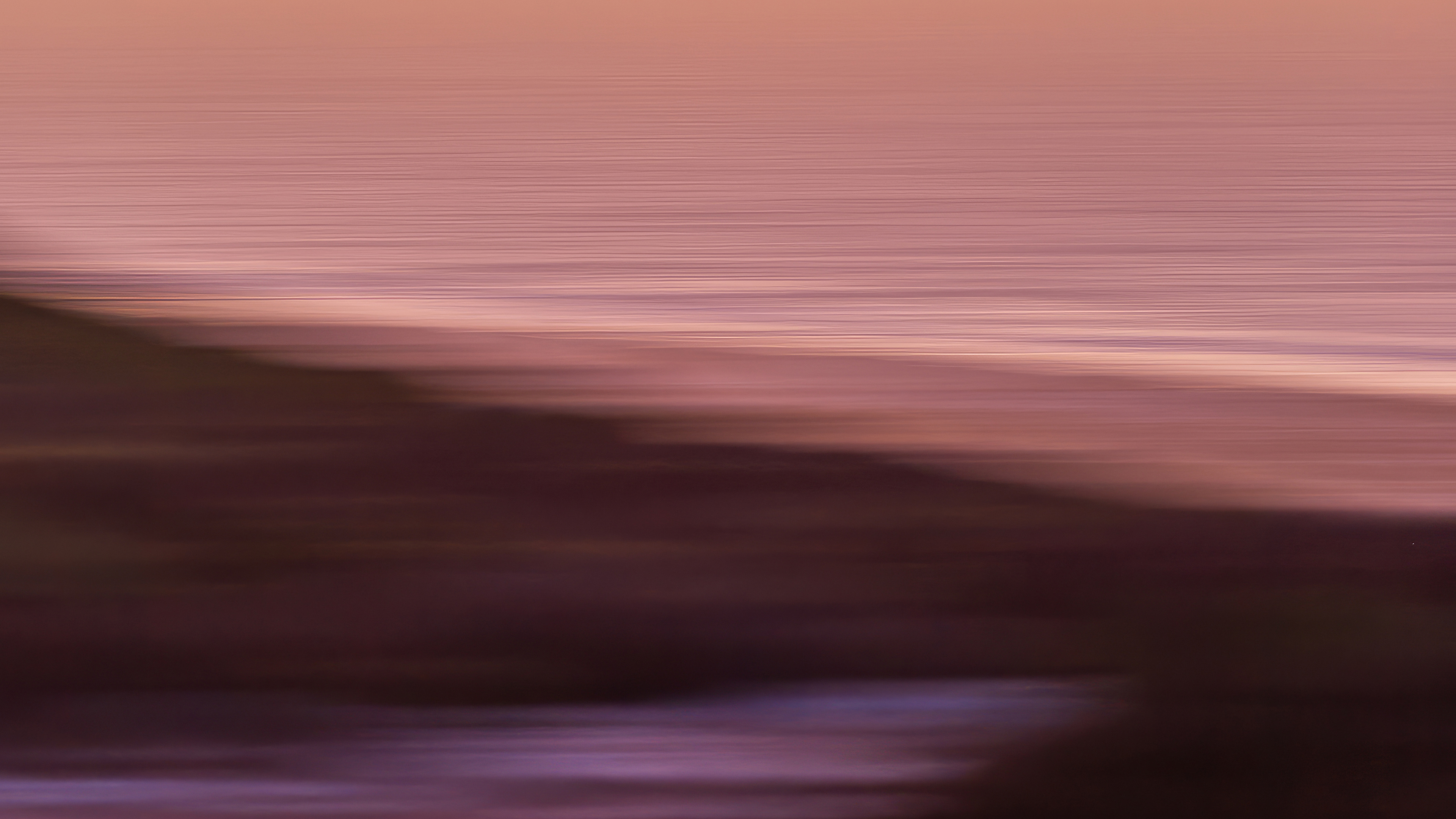 Nature Abstract 4k UltraWide