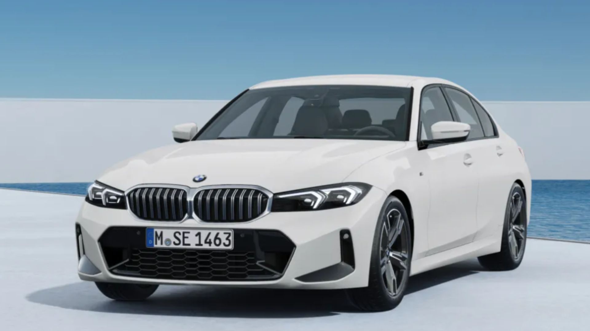 BMW 318i 2023: specs, features, prices