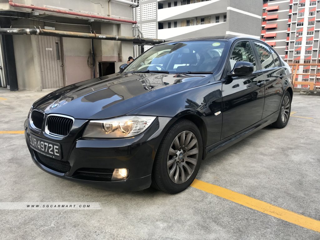BMW 3 Series 318i COE till 06