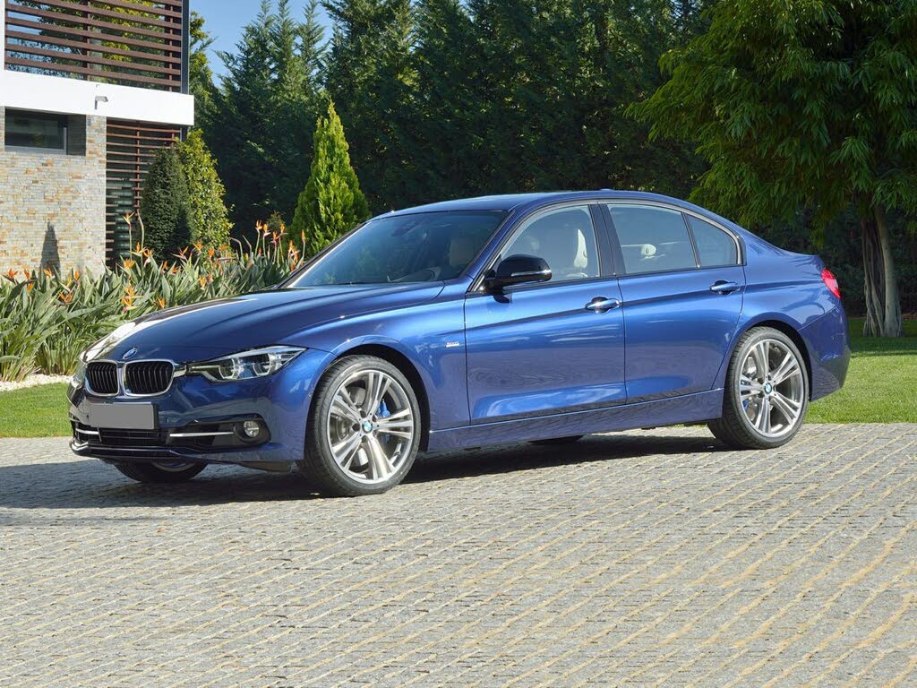 Used 1995 BMW 3 Series 318i Sedan RWD