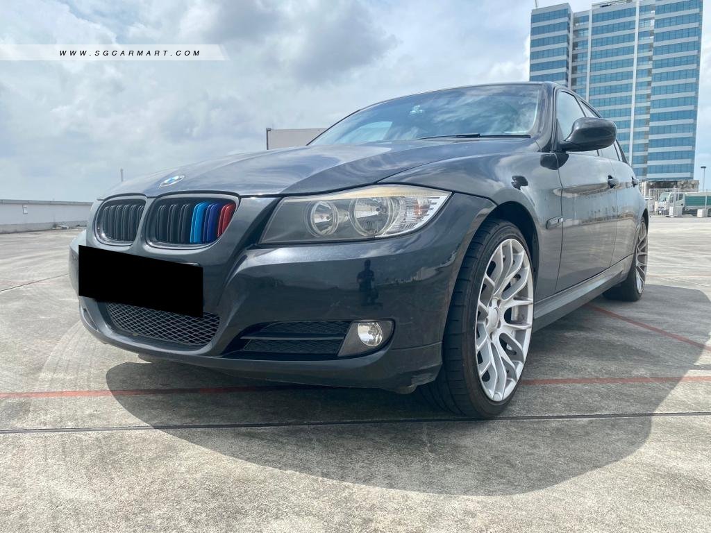 BMW 3 Series 318i COE till 09