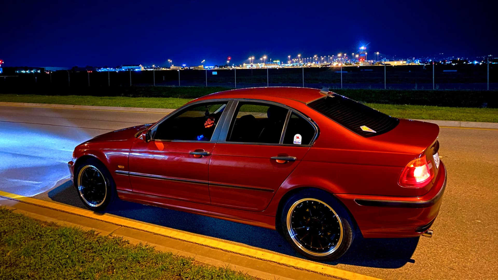 BMW 318i (E46): owner review