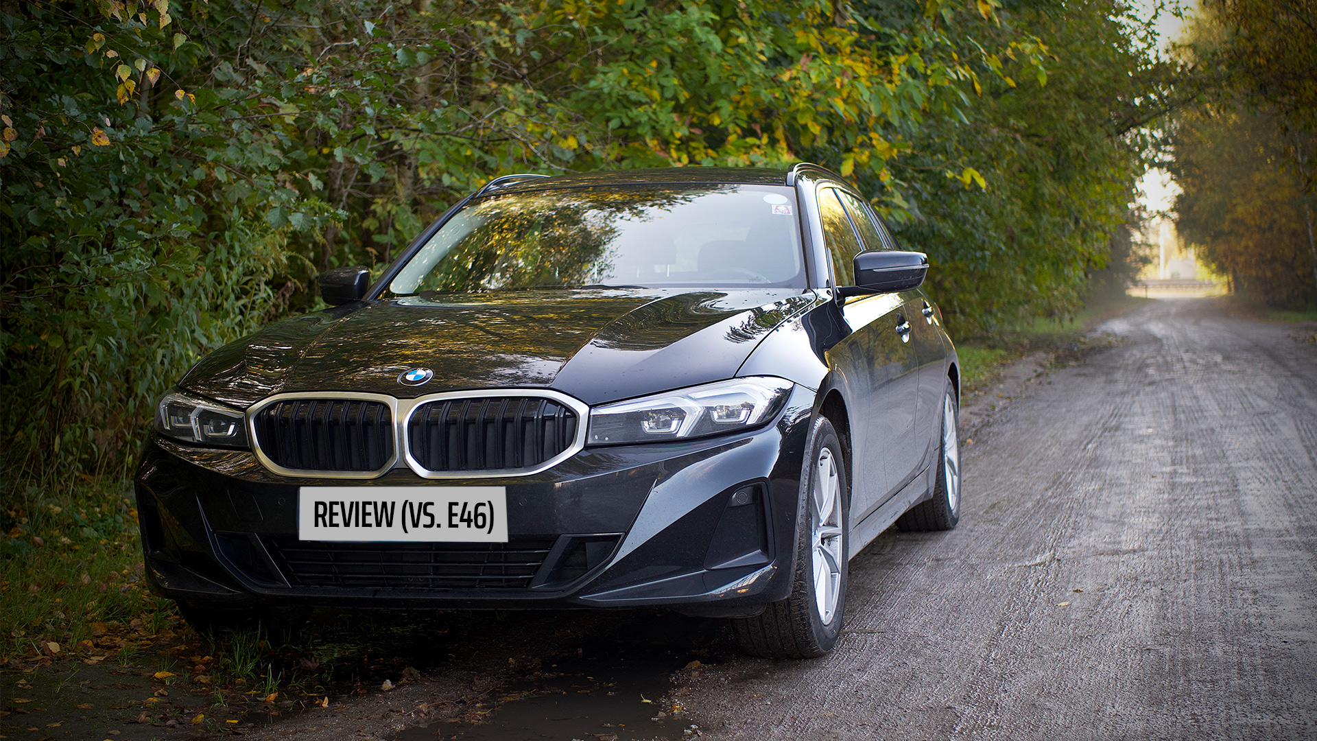 2023 BMW 318i 156HP Touring Review