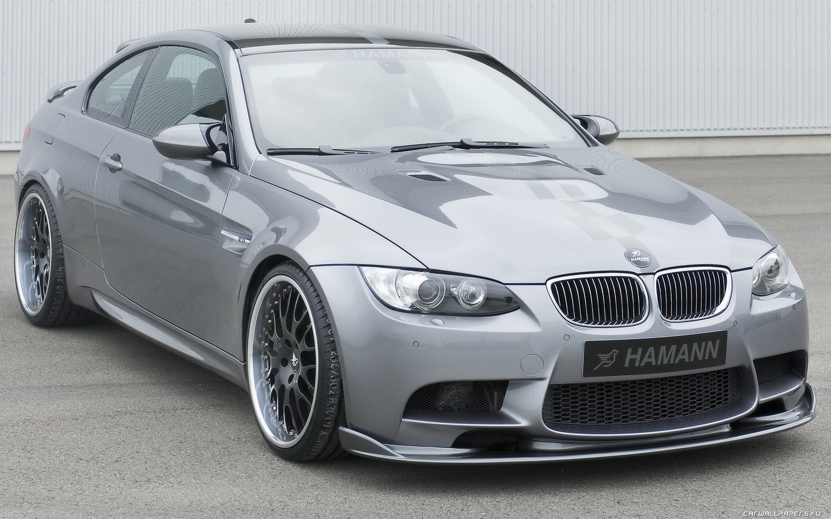 Vehicles BMW Wallpaper