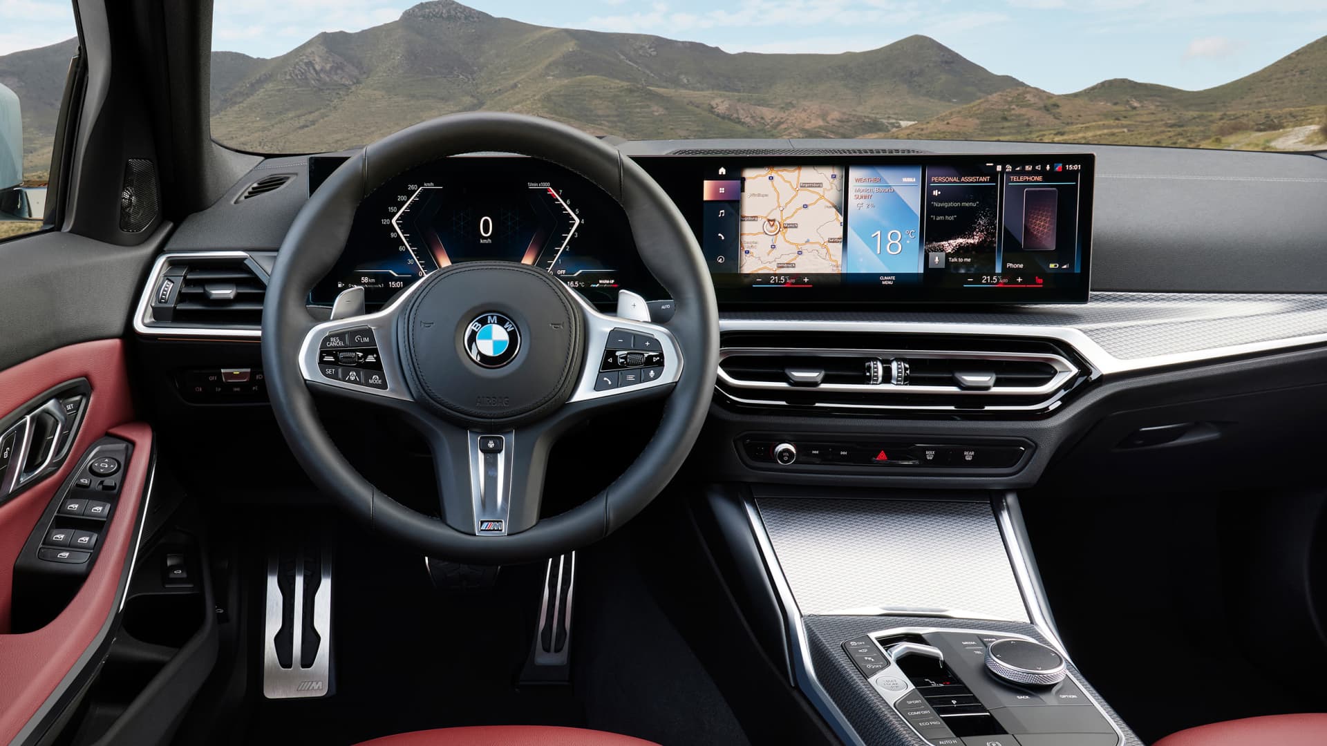 2024 BMW X5 facelift photo appear