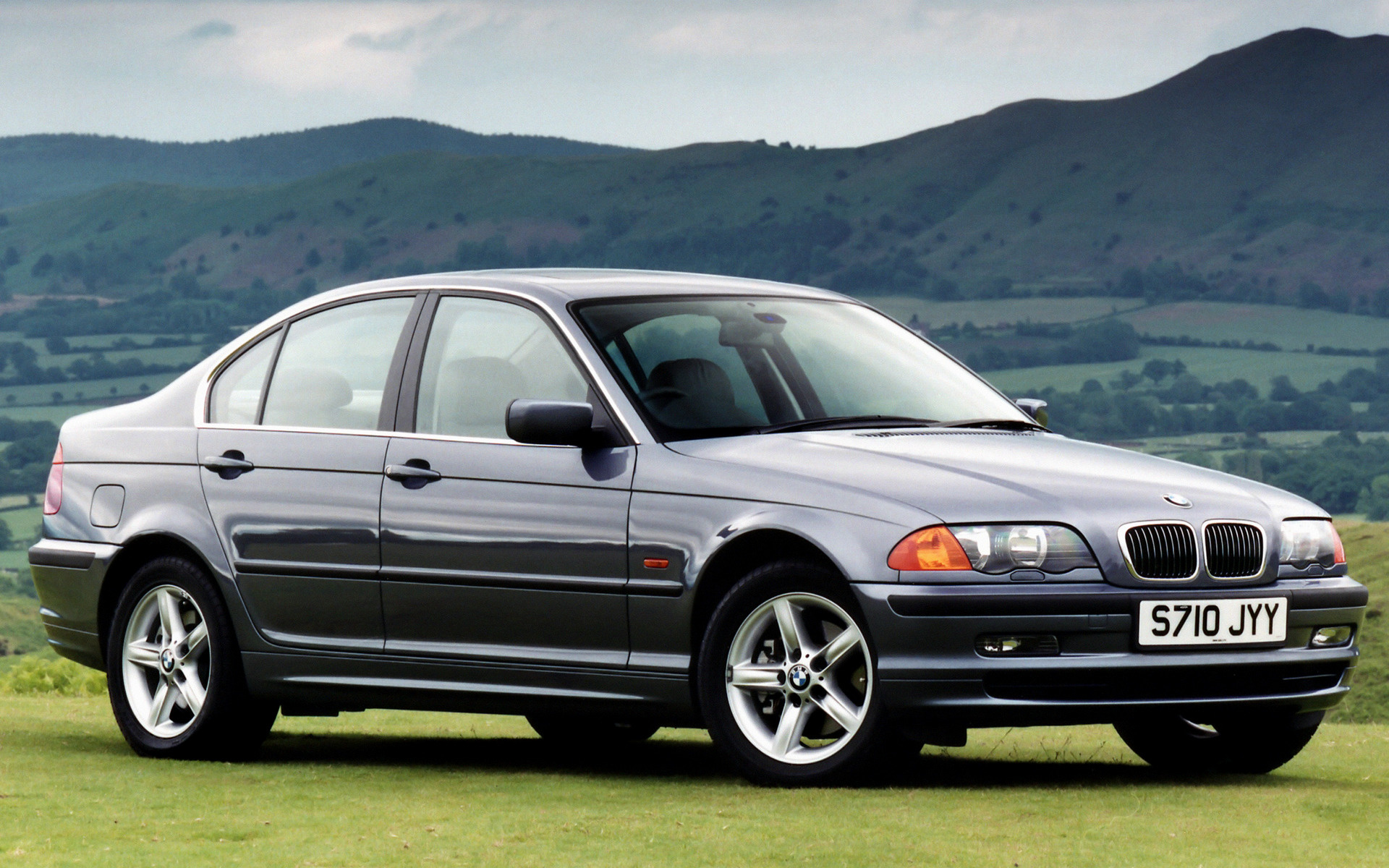 BMW 3 Series (UK)
