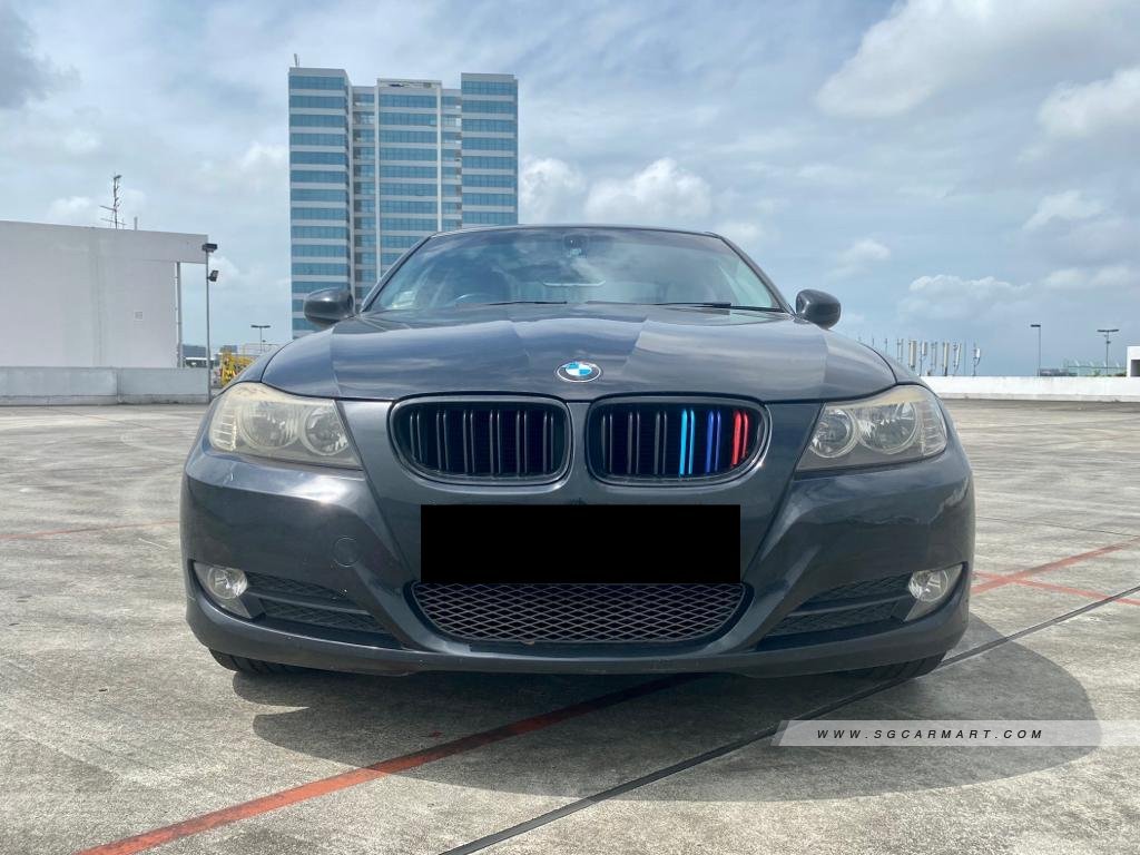 BMW 3 Series 318i COE till 09