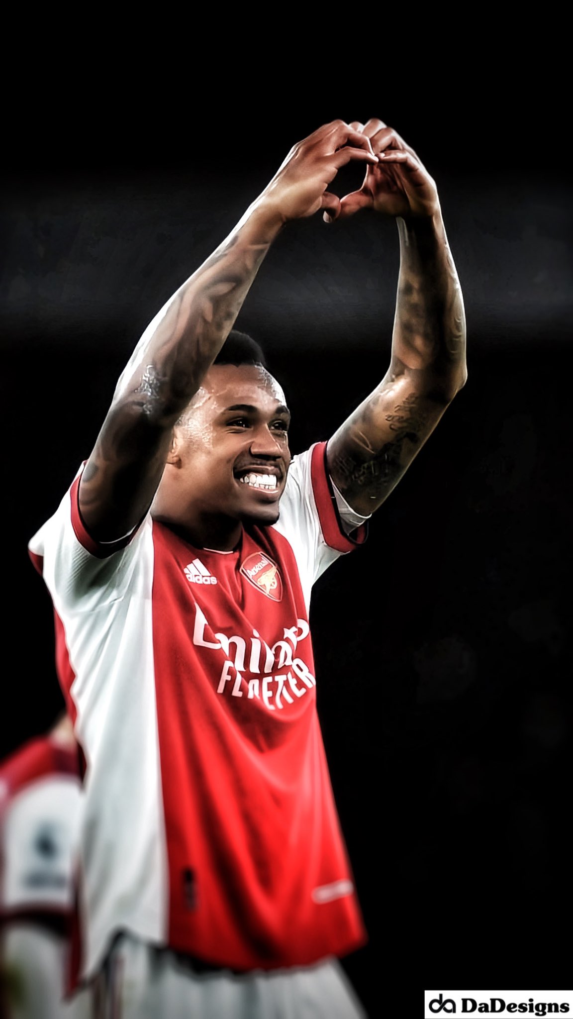 Gabriel Magalhaes wallpaper Requested