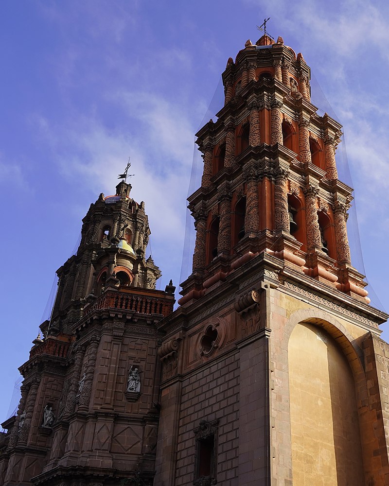 Catedral Metropolitana, San Luis