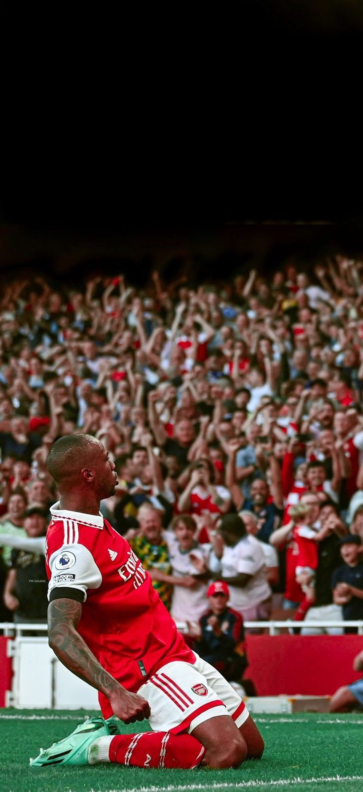 Gabriel Magalhaes ❤️