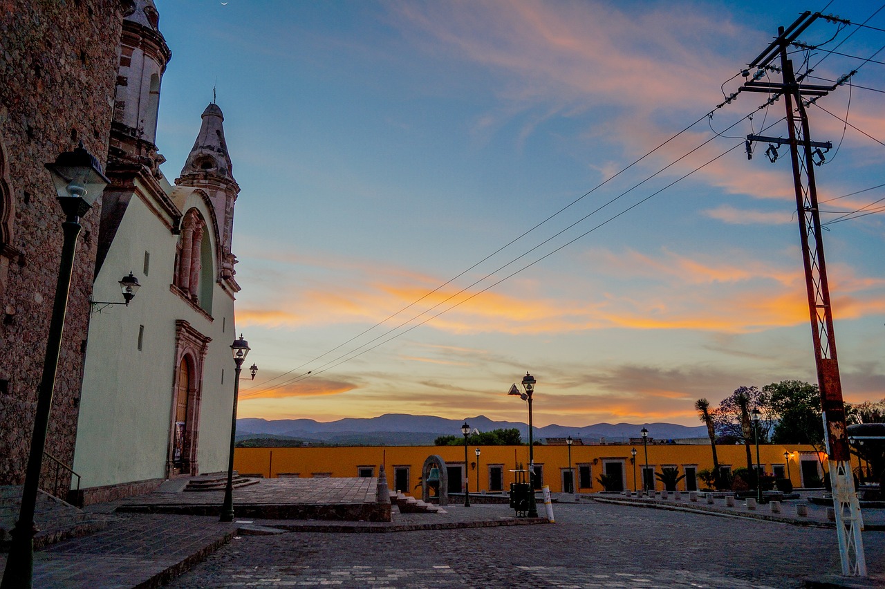 Free San Luis Potosi & Mexico Image