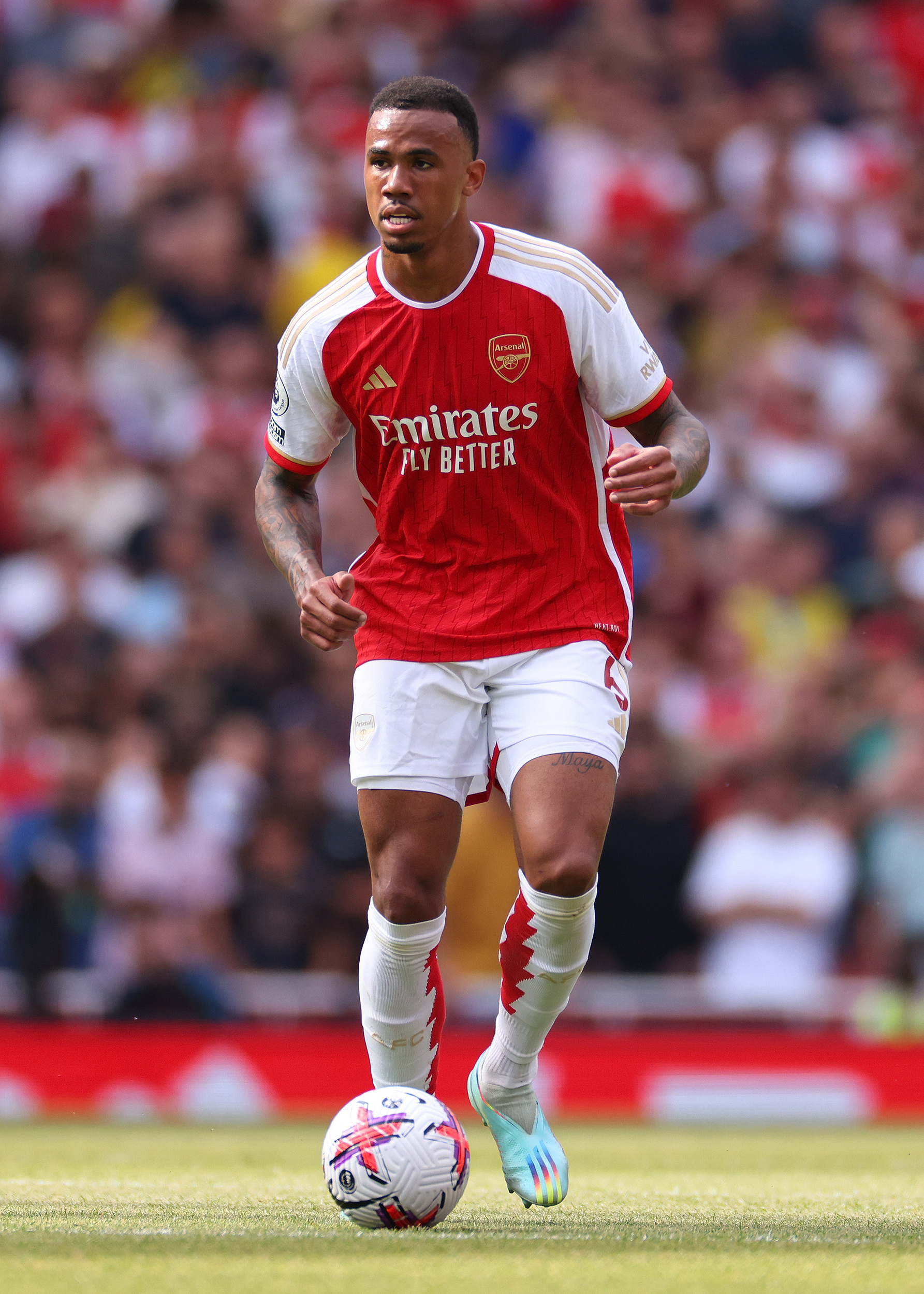 huge transfer for Arsenal defender