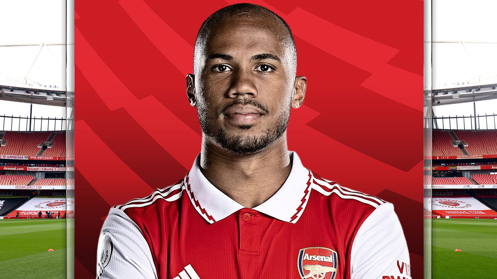 Gabriel Magalhaes exclusive interview