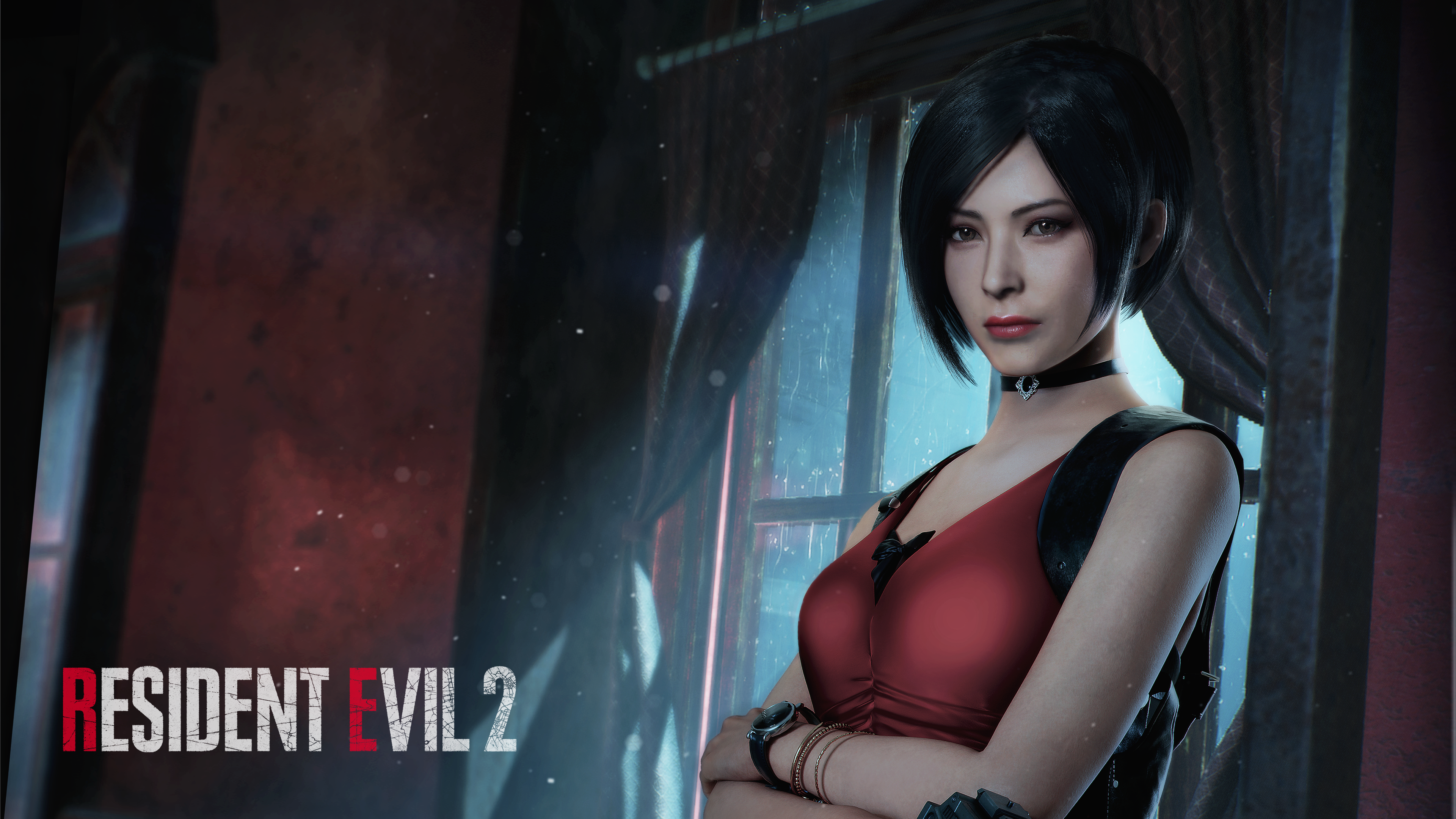 Ada Wong Wallpaper