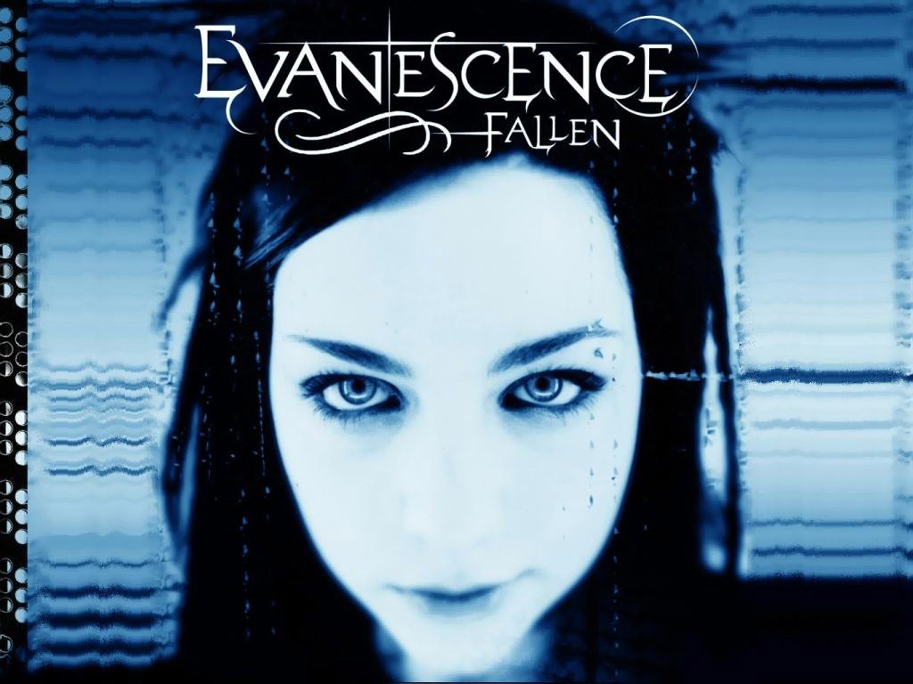 Evanescence, Bring me to life, Album art
