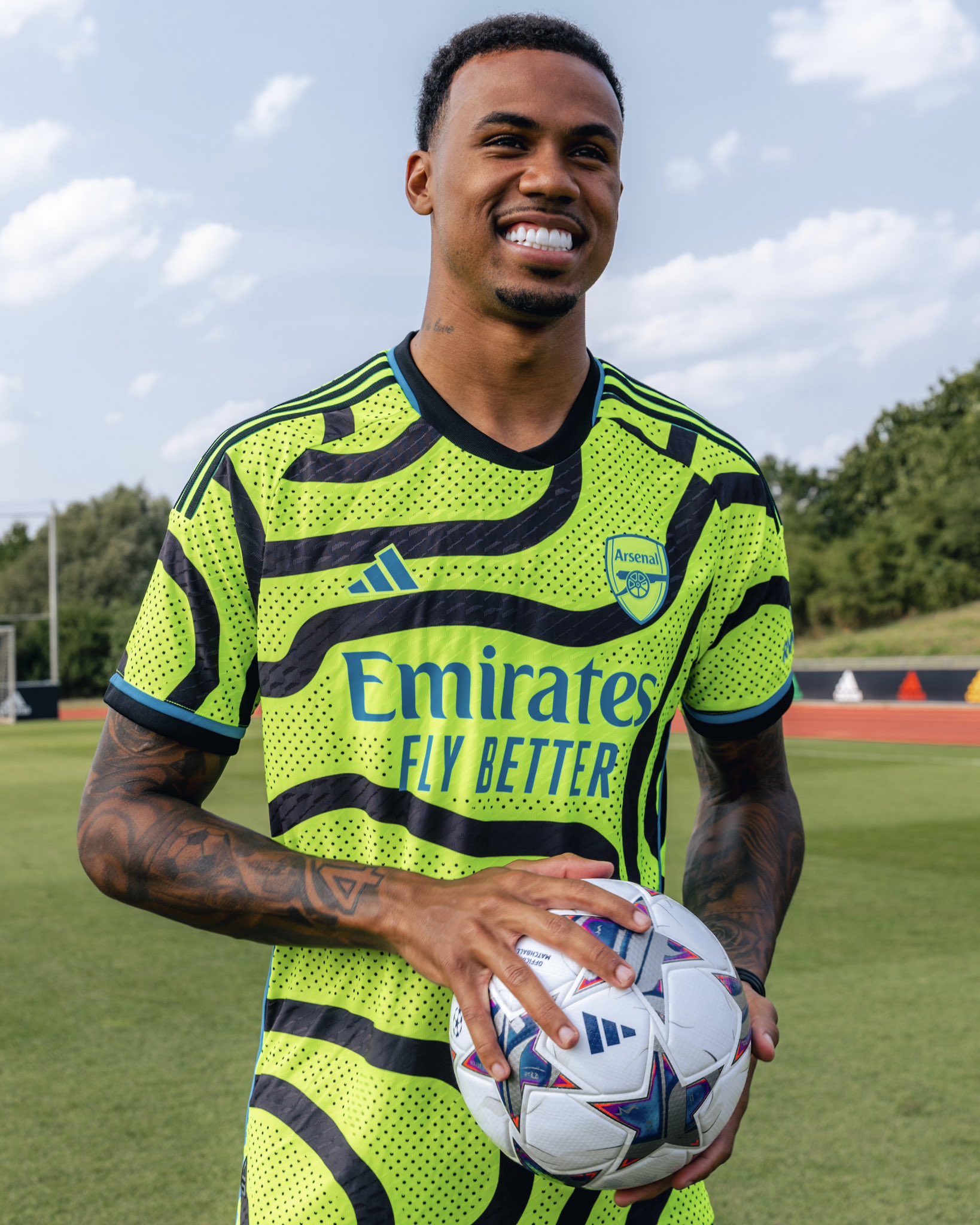 Arsenal's Gabriel transfer saga