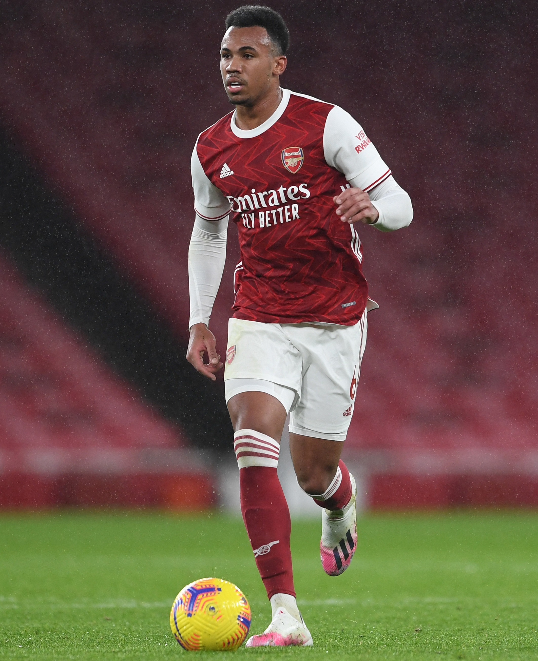 Arsenal confirm Gabriel Magalhaes has