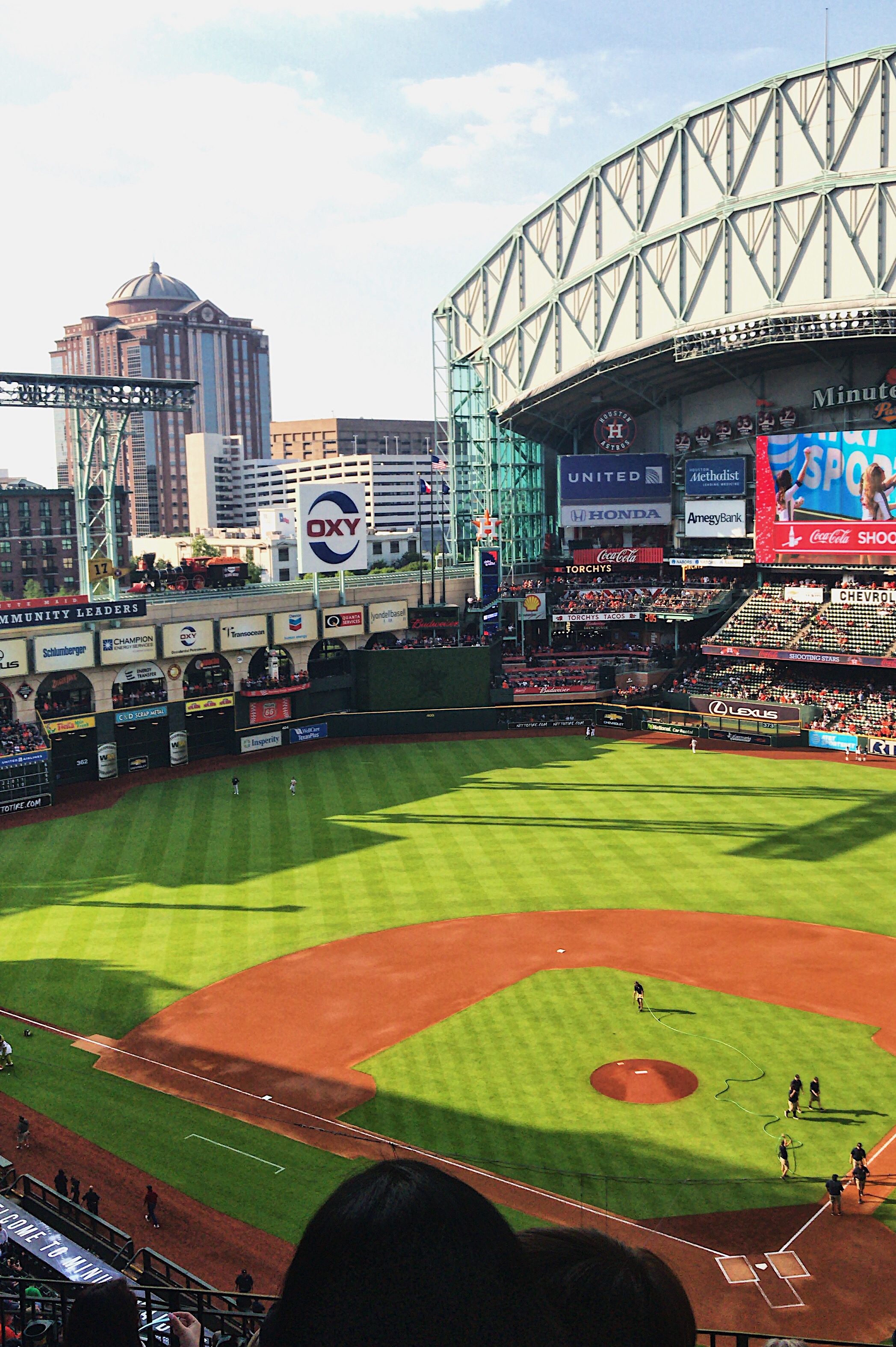 The Astros All Star Break Update