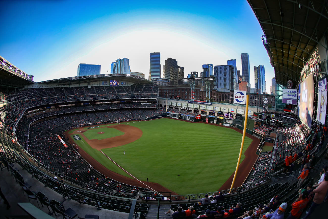 Houston Neighborhoods That Are a Home