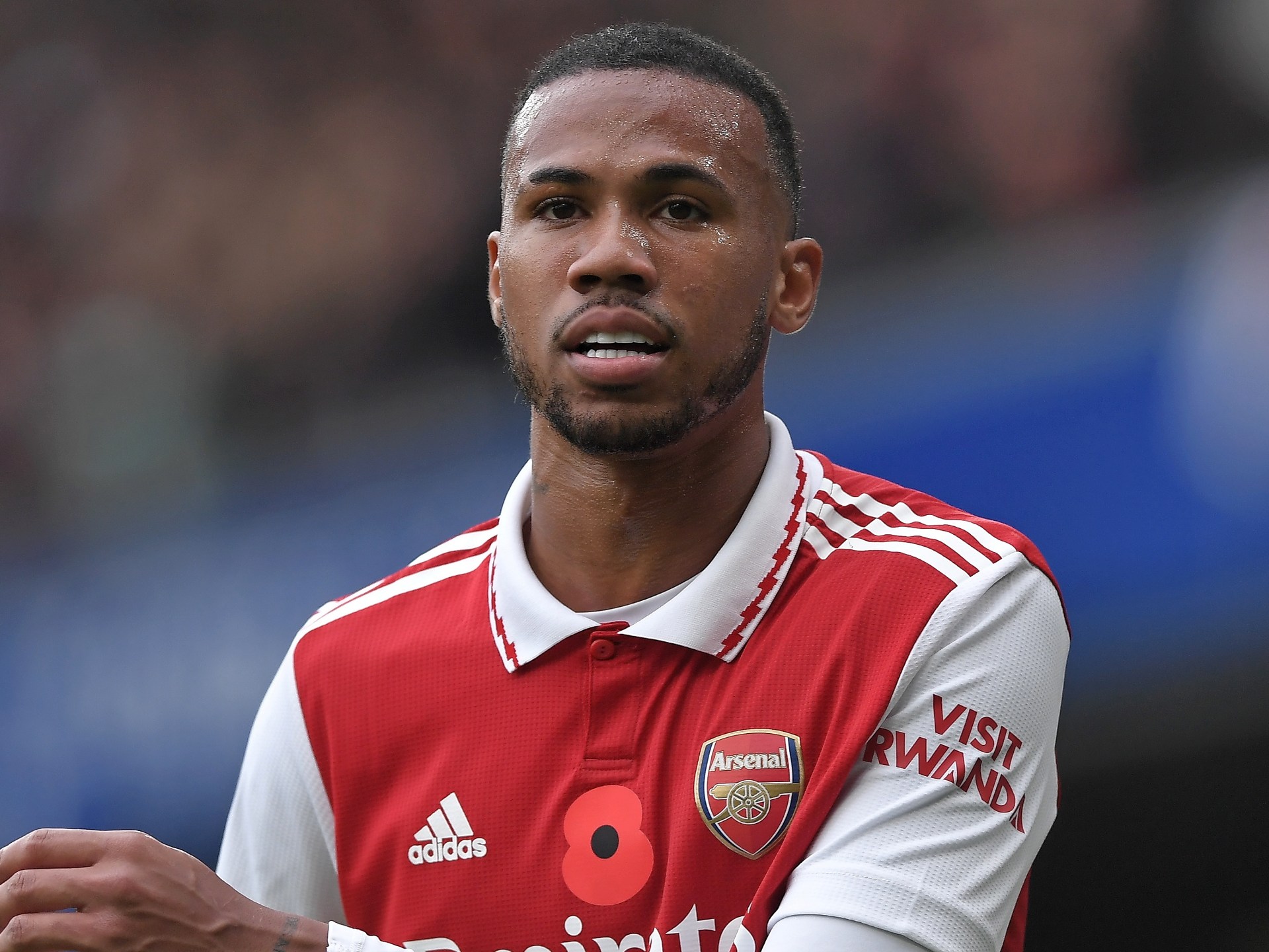 Arsenal star Gabriel Magalhaes set to