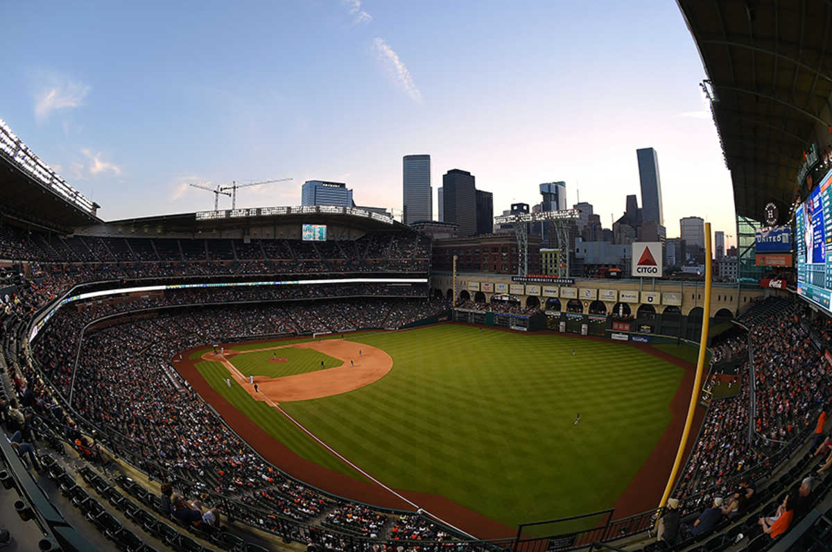 Minute Maid Park Photo