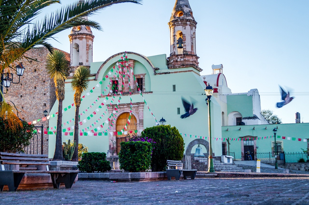 Free San Luis Potosi & Mexico Image