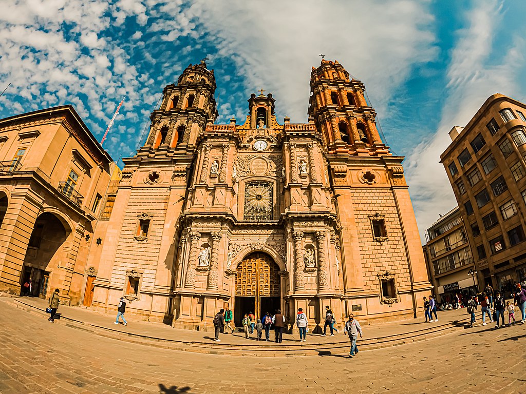 Catedral Metropolitana de San Luis