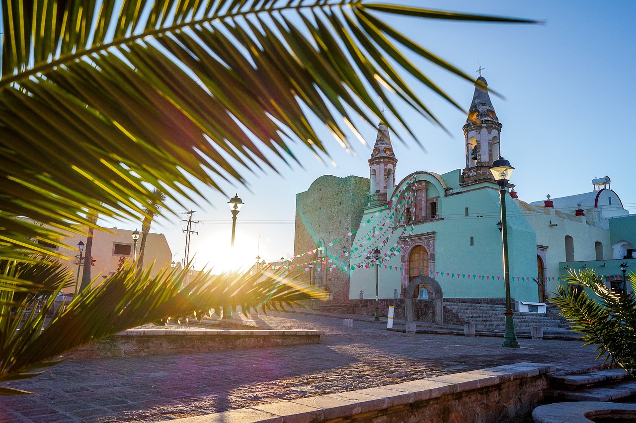 Free San Luis Potosi & Mexico Image