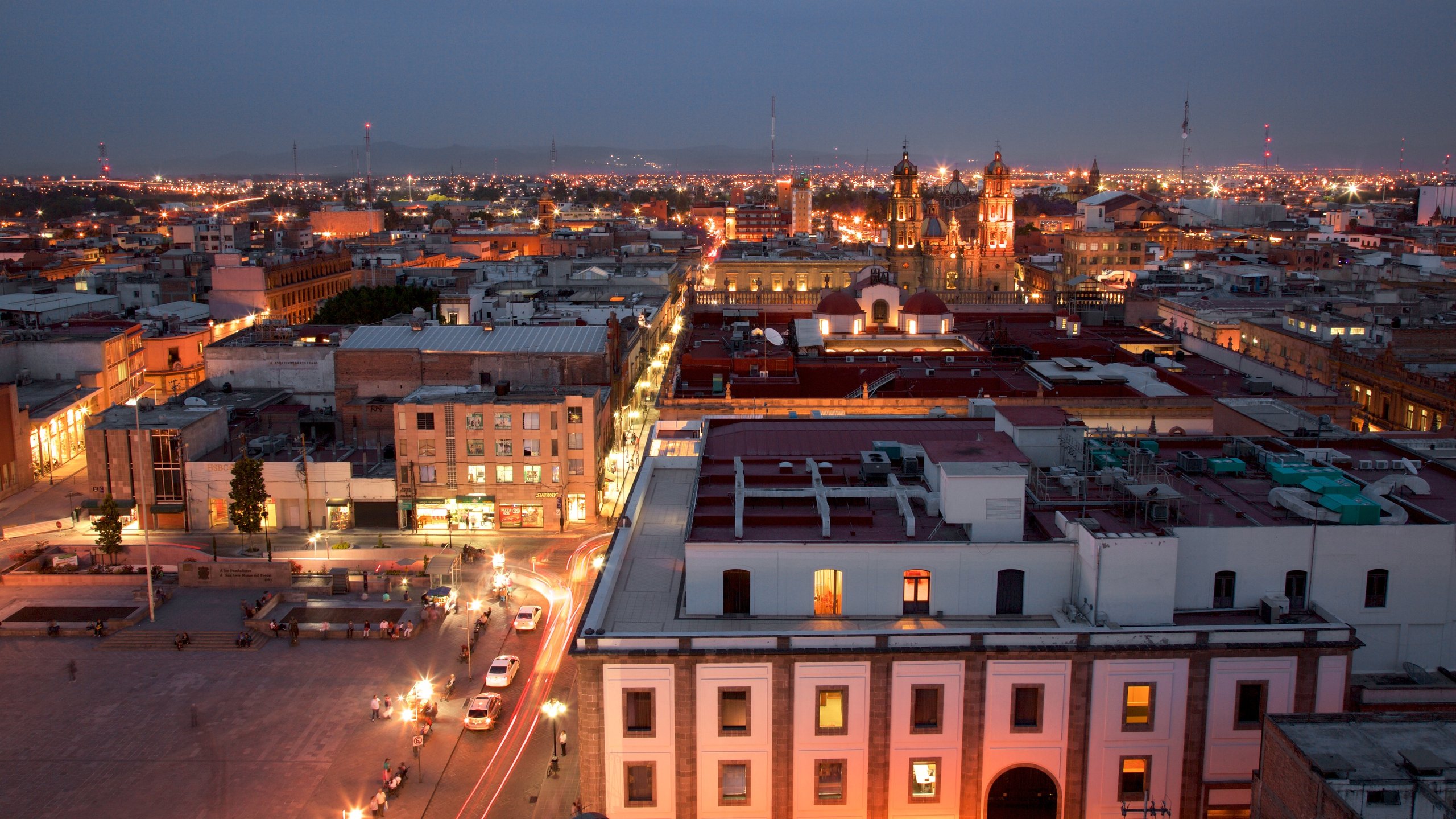 Travel Guide for San Luis Potosi