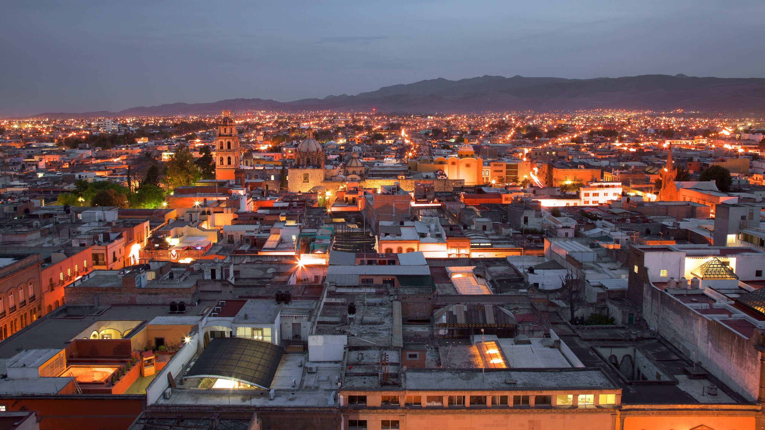 Travel Guide for San Luis Potosi