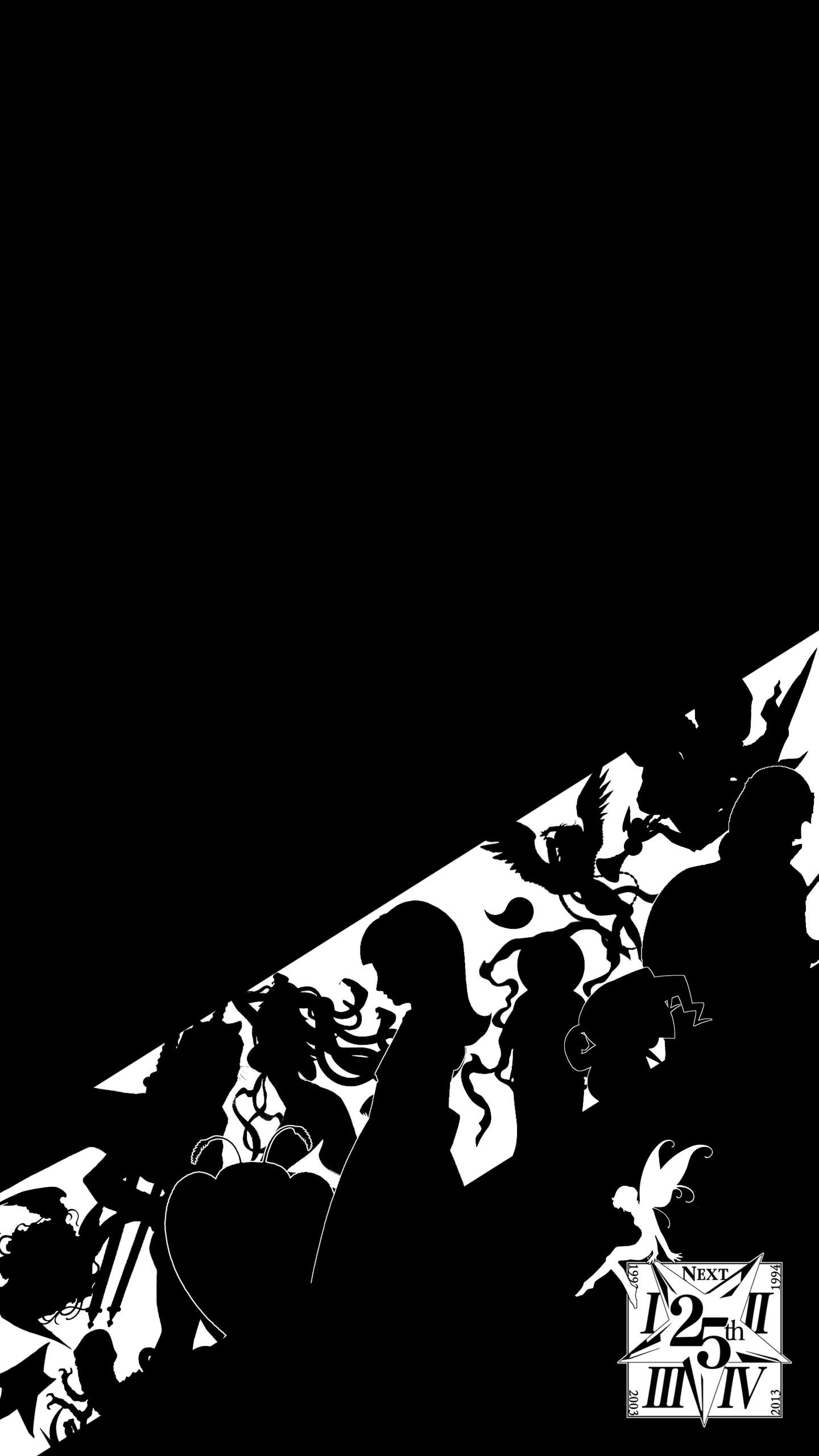 SMT 25th anniversary art phone