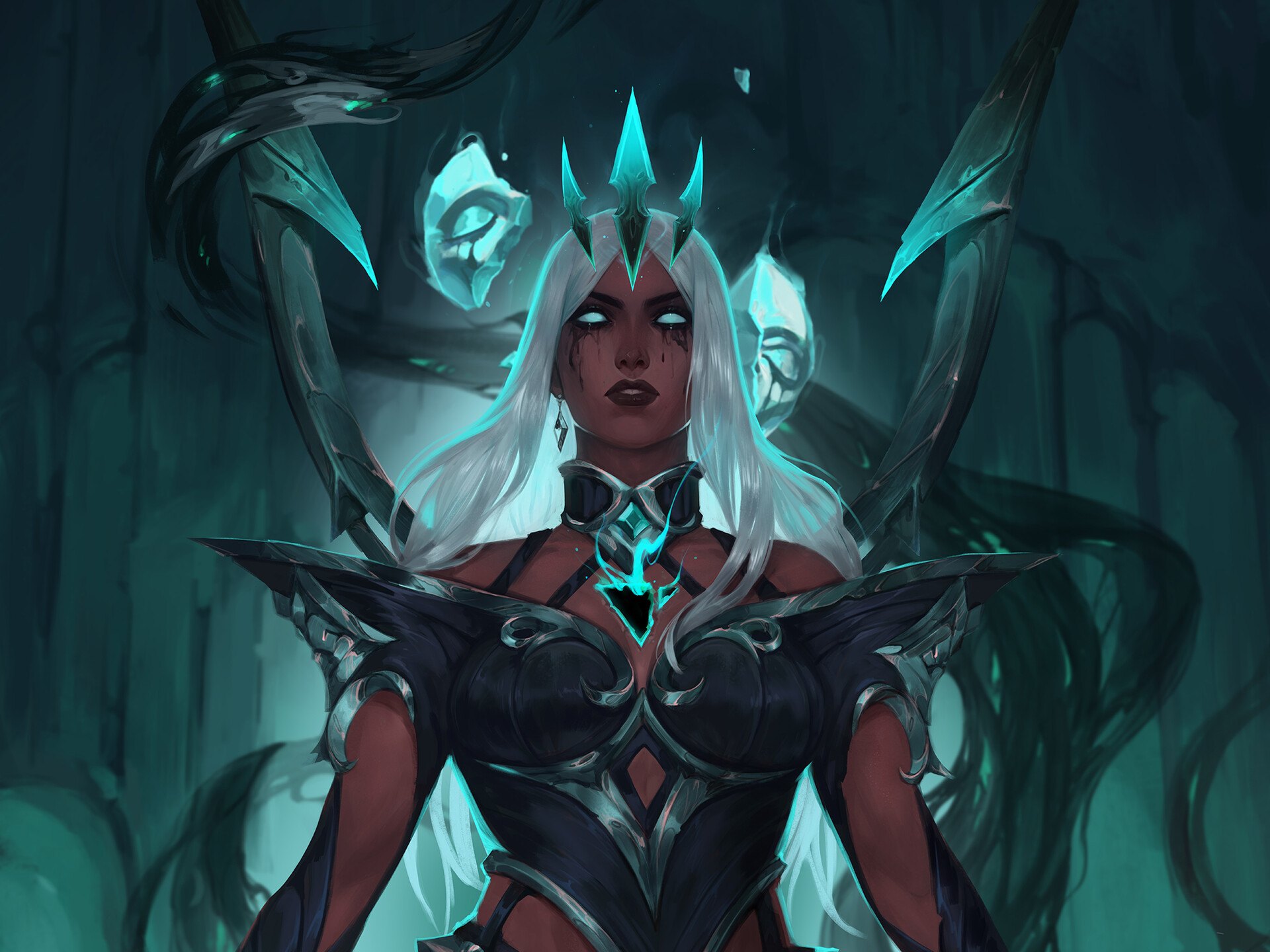 HD desktop wallpaper: League Of Legends